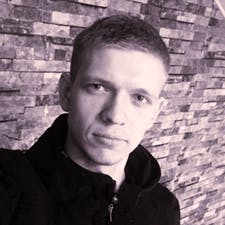 Фрилансер Ярослав Б. — Украина, Днепр. Специализация — Дизайн визиток, Дизайн сайтов