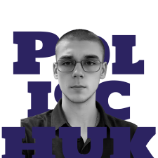 Freelancer Mihaylo P. — Ukraine, Kamenskoye. Core skill — Interface Design (UI/UX), Web Design