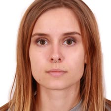 Freelancer Yuliya N. — Wietnam, Nha Trang. Specjalizacja — Projektowanie stron internetowych, Kompleksowe prace nad stroną internetową