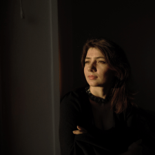 Freelancer Sofiya Y. — Ukraine, Lvov. Core skill — Social Media Page Design, Print Design