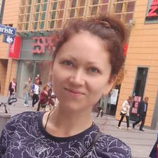 Фрилансер Юлия Я. — Украина, Киев. Специализация — Автоматизация управления предприятием, Английский язык