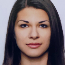 Фрилансер Яна В. — Украина, Мариуполь. Специализация — Дизайн сайтов, Дизайн интерфейсов (UI/UX)