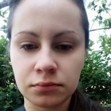 Freelancer Yana — Ukraine, Kyiv. Core skill — Video Creation by Artificial Intelligence, AI & Machine Learning
