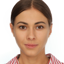Freelancer Yana D. — Ukraina, Zaporoże. Specjalizacja — Obróbka danych, Pisanie artykułów