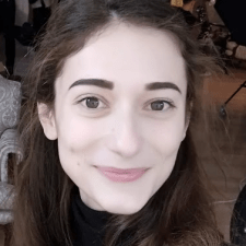 Фрилансер Яна Л. — Украина, Киев. Специализация — Инфографика, Наружная реклама
