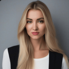 Фрилансер Яна П. — Украина, Киев. Специализация — Продвижение в социальных сетях (SMM), Дизайн сайтов
