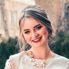 Фрилансер Яна П. — Украина, Черновцы. Специализация — Оформление страниц в социальных сетях, Копирайтинг