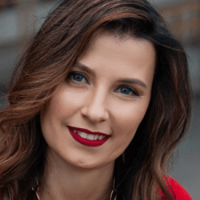 Freelancer Yana S. — Ukraina, Dniepr. Specjalizacja — Banery