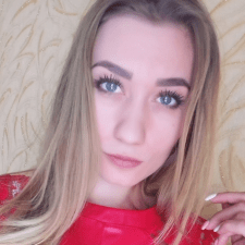 Фрилансер Яна С. — Украина, Каменка.