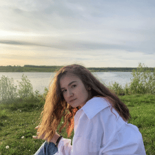 Фрилансер Яна Д. — Украина, Киев. Специализация — Продвижение в социальных сетях (SMM), Оформление страниц в социальных сетях