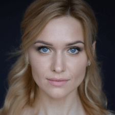 Фрилансер Яна К. — Украина, Киев. Специализация — Услуги диктора, Видеосъемка