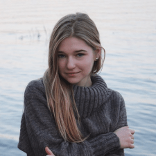 Freelancer Yana M. — Ukraina, Kijów. Specjalizacja — Projektowanie stron internetowych, Projektowanie interfejsów użytkownika (UI/UX)