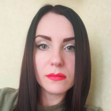 Freelancer Yana P. — Ukraine. Core skill — Interface Design (UI/UX), Web Design