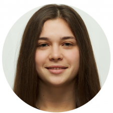 Freelancer Yana F. — Ukraine. Core skill — Interior Design, Print Design