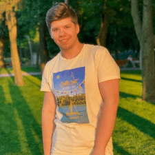 Freelancer Ivan L. — Ukraina, Dniepr. Specjalizacja — Copywriting, Pisanie artykułów