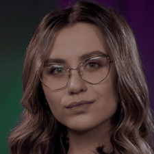 Фрилансер Євгенія В. — Украина, Киев. Специализация — Аудио и видео монтаж, Дизайн интерфейсов (UI/UX)
