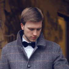 Фрилансер Ярослав З. — Украина, Киев. Специализация — Обработка фото, Дизайн визиток