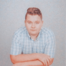 Freelancer Yaroslav L. — Ukraine, Chernigov. Core skill — HTML & CSS, Databases & SQL