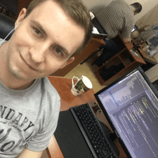 Freelancer Yaroslav G. — Ukraina, Dniepr. Specjalizacja — PHP, Sklepy internetowe i e-commerce