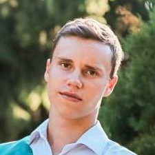 Freelancer Yaroslav Y. — Ukraine, Kharkiv. Core skill — Web Programming, HTML & CSS