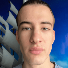 Freelancer Illia Y. — Ukraina, Kijów. Specjalizacja — Projektowanie interfejsów użytkownika (UI/UX), Projektowanie wizytówek
