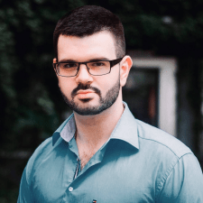 Freelancer Yaroslav R. — Ukraine, Odessa.