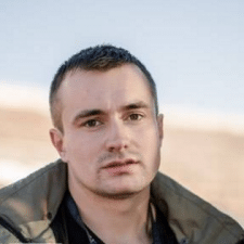 Freelancer Yaroslav M. — Ukraina, Lwów. Specjalizacja — Programowanie stron internetowych, Projektowanie interfejsów użytkownika (UI/UX)