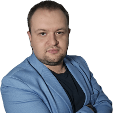 Freelancer Yaroslav T. — Romania, Bucuresti. Core skill — Video Recording, Website Development