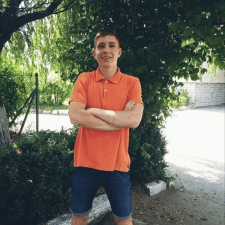 Freelancer Yaroslav D. — Ukraine, Vladimirets. Fachgebiet — Python, Webprogrammierung