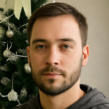 Freelancer Yaroslav B. — Ukraine. Core skill — Video Creation by Artificial Intelligence, AI & Machine Learning