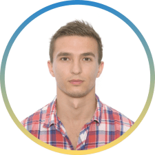 Freelancer Yaroslav R. — Ukraine, Kyiv. Specialization — Apps for iOS (iPhone and iPad), Swift