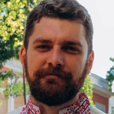 Freelancer Yaroslav S. — Ukraine, Odessa. Core skill — AI & Machine Learning