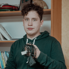 Фрилансер Ярослав Б. — Украина, Винница. Специализация — 3D моделирование и визуализация