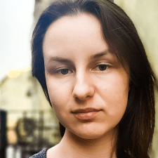 Фрилансер Ярина М. — Украина, Львов. Специализация — Баннеры, Дизайн визиток