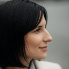 Freelancer Yaryna G. — Ukraina, Lwów. Specjalizacja — Copywriting, Język ukraiński