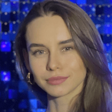 Freelancer Yarina K. — Ukraina, Kijów. Specjalizacja — Badania marketingowe