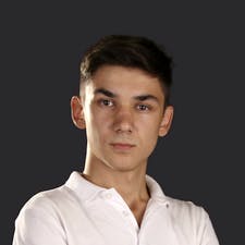 Freelancer Vladislav Y. — Ukraina, Kijów. Specjalizacja — Projektowanie interfejsów użytkownika (UI/UX), Projektowanie stron internetowych