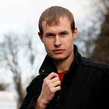 Freelancer Yegor M. — Ukraina, Kijów. Specjalizacja — Kompleksowe prace nad stroną internetową, Układ HTML i CSS