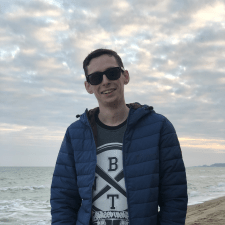 Фрилансер Єгор Б. — Украина, Одесса. Специализация — HTML и CSS верстка, Javascript и Typescript