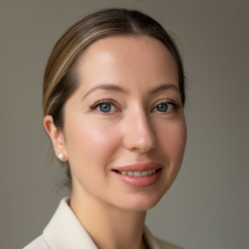 Freelancer Yelyzaveta M. — Ukraine, Kyiv. Core skill — Testing & QA, HTML & CSS