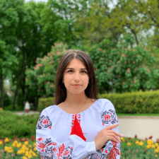 Freelancer Yelyzaveta G. — Ukraine, Kyiv. Specialization — Testing and QA