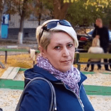 Freelancer Marina Y. — Ukraina, Chersoń. Specjalizacja — Menedżer treści