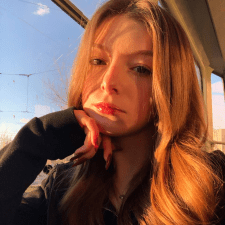 Yevheniia Voronich