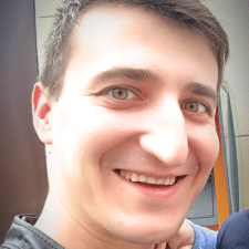 Freelancer Yevgeny P. — Ukraine, Odessa. Specialization — Logo design, Presentation development