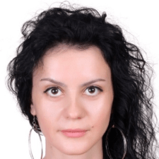 Фрилансер Yevhenia P. — США.