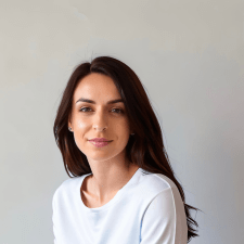 Freelancer Yevheniia R. — Ukraina, Winnica. Specjalizacja — Projektowanie stron internetowych, Projektowanie interfejsów użytkownika (UI/UX)