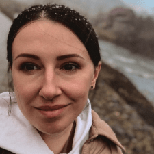 Заказчик Євгенія Б. — Украина, Днепр.