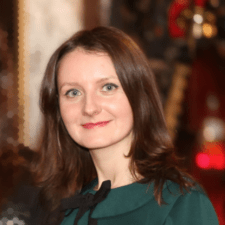 Freelancer Yevheniia P. — Ukraine, Kyiv. Core skill — Testing & QA