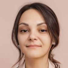 Фрилансер Yevheniia B. — Чехия, Rokycan. Специализация — Логотипы, AI в дизайне