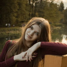 Freelancer Ulyana G. — Ukraine, Lutsk. Core skill — AI Art, Vector Graphics